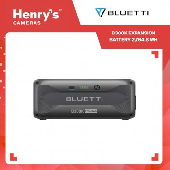 BLUETTI B300K Expansion Battery 2,764.8 Wh