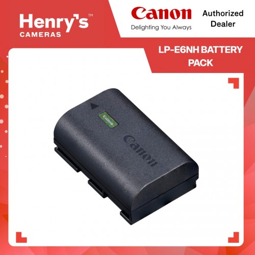 Canon LP-E6NH Battery Pack