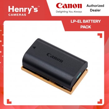 Canon LP-EL Battery Pack