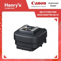Canon Multi Function Shoe Adapter AD-E1
