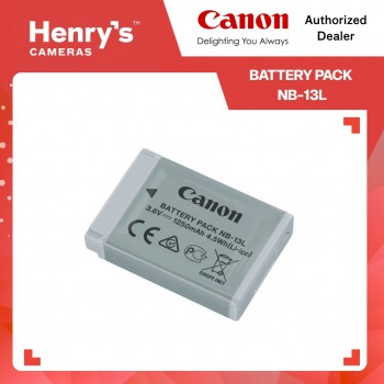 Canon Battery Pack NB-13L
