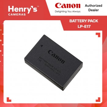Canon Battery Pack LP-E17