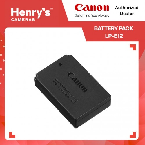 Canon Battery Pack LP-E12