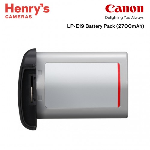 Canon LP-E19 Battery Pack (2700mAh)