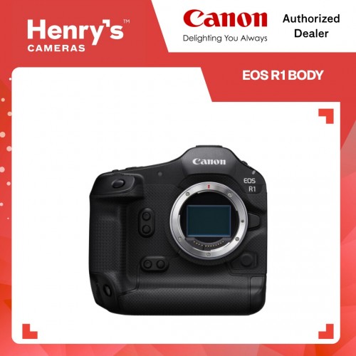 Canon EOS R1 Body 