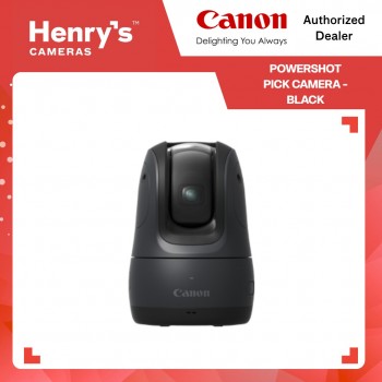 Canon PowerShot Pick Camera - Black