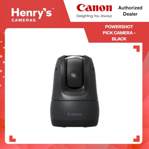 Canon PowerShot Pick Camera - Black