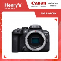 Canon EOS R10 Body