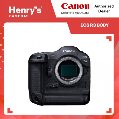 Canon EOS R3 Body