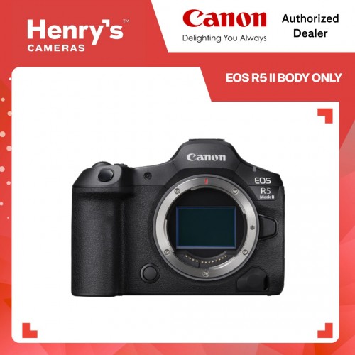 Canon EOS R5 II Body Only
