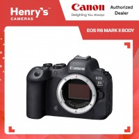 Canon EOS R6 Mark II Body