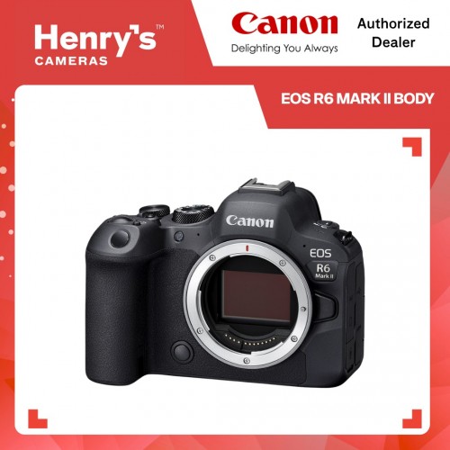 Canon EOS R6 Mark II Body