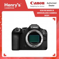 Canon EOS R6 Mark III Mirrorless Camera Body