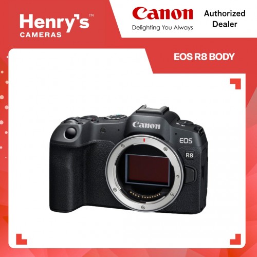 Canon EOS R8 Body