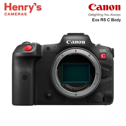 Canon EOS R5 C Body