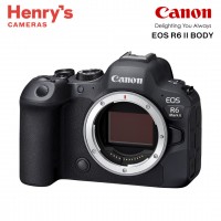 Canon EOS R6 Mark II Body