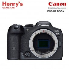 Canon EOS R7 Body