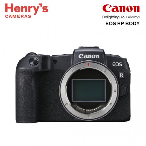 Canon EOS RP Body