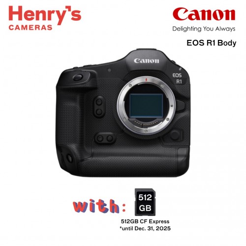 Canon EOS R1 Body 