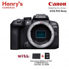 Canon EOS R10 Body