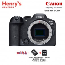 Canon EOS R7 Body