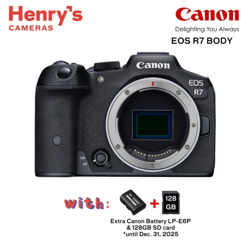 Canon EOS R7 Body Canon EOS R7 Body