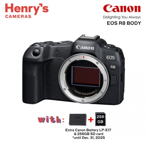 Canon EOS R8 Body Canon EOS R8 Body