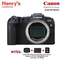 Canon EOS RP Body