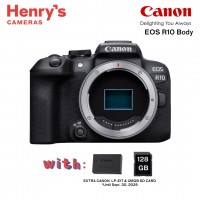 Canon EOS R10 Body