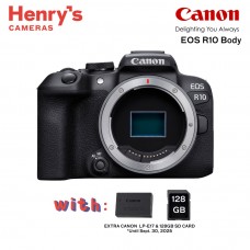 Canon EOS R10 Body