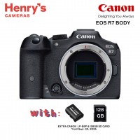 Canon EOS R7 Body
