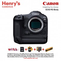 Canon EOS R3 Body Canon EOS R3 Body