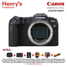 Canon EOS RP Body