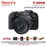 Canon EOS RP with RF 24-105mm STM Kit