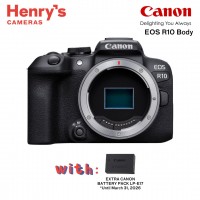 Canon EOS R10 Body Canon EOS R10 Body