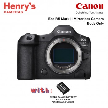 Canon EOS R5 II Body Only Canon EOS R5 II Body Only