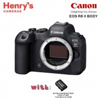 Canon EOS R6 Mark II Body