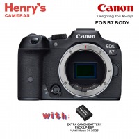 Canon EOS R7 Body