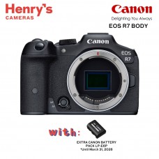 Canon EOS R7 Body