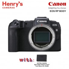 Canon EOS RP Body