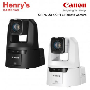 Canon CR-N700 4K PTZ Camera - Order Basis