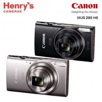 Canon Ixus 285 HS A Digital Camera Canon Ixus 285 HS A Digital Camera