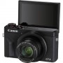 Canon Powershot G7X Mark III Black