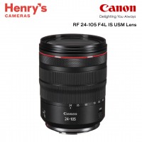 Canon RF 24-105 F4L IS USM Lens