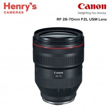 Canon RF 28-70mm F2L USM Lens