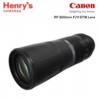 Canon RF 800mm F/11 STM Lens