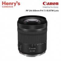 Canon RF 24-105mm F4-7.1 IS STM Lens