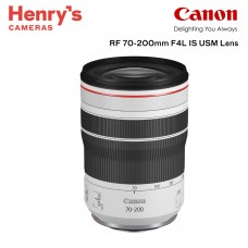 Canon RF 70-200mm F4L IS USM Lens