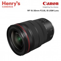 Canon RF 15-35mm F2.8L IS USM Lens