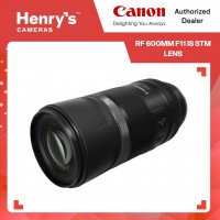 Canon RF 600mm F11 IS STM Lens